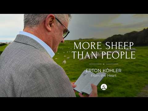 More Sheep Than People – Pastor Erton Köhler