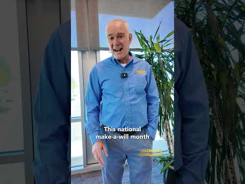 National Make-A-Will Month: Have You Made Yours?