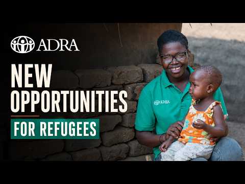 New Opportunities for Refugees