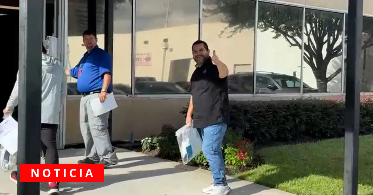 Pastor adventista Luis Morales queda en libertad l&hellip;