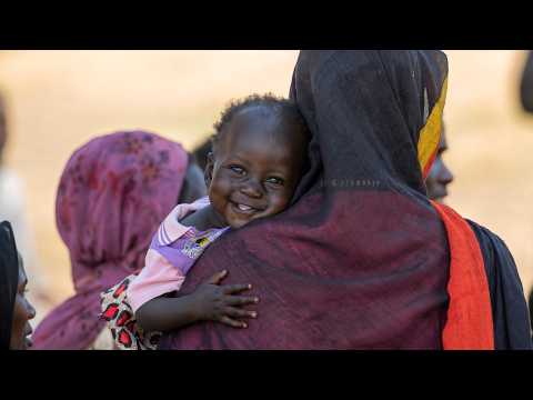 Supporting Displaced People in Sudan [ADRA Canada]