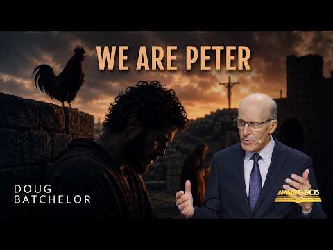 We Are Peter | Doug Batchelor