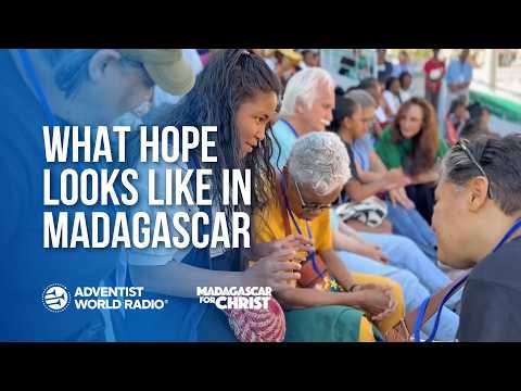 What Hope Looks Like in Madagascar