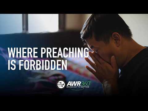 Where Preaching Is Forbidden