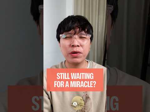 A Prayer for Anyone Waiting for a Miracle