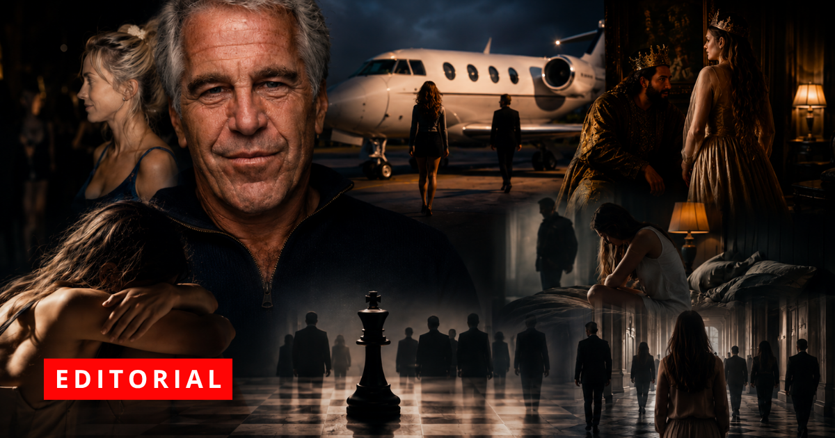 EDITORIAL: Cómo Jeffrey Epstein cambió el mundo