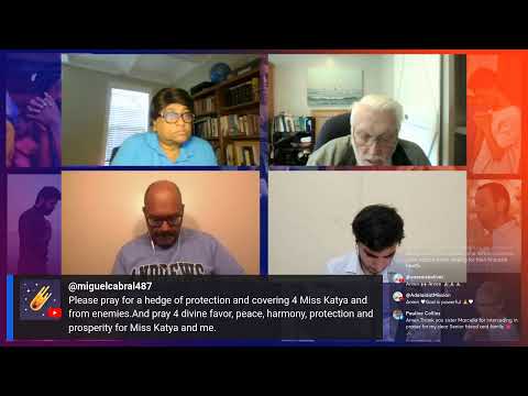 God First: Your Daily Prayer Meeting #1492