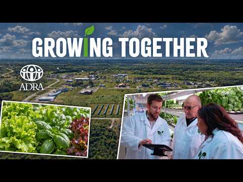 Growing Together