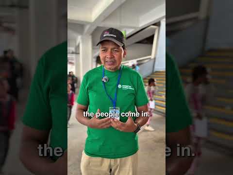 His First Mission Experience Left Him Praising God