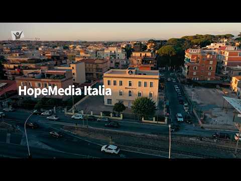 HopeMedia Italia: un cammino di fede e comunicazio&hellip;