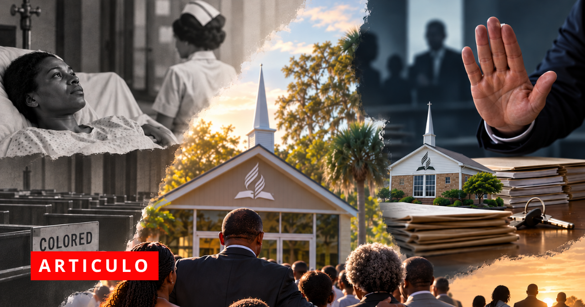 La segregación racial actual entre los adventistas&hellip;