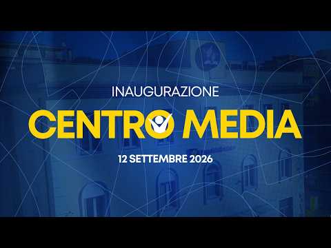 L’inaugurazione del Centro Media HopeMedia Italia&hellip;