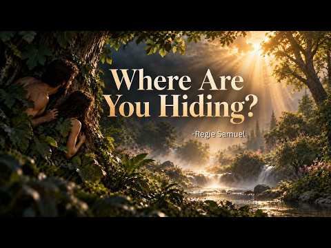 Where Are You Hiding? | Regie Samuel | Bible Study&hellip;